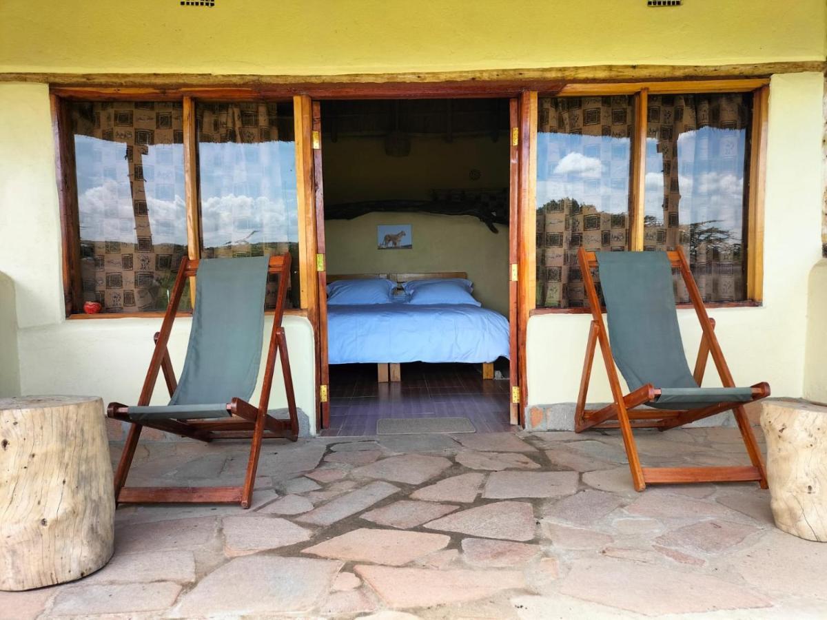Villa Olaloi Mara Camp Maasai Mara Exterior foto