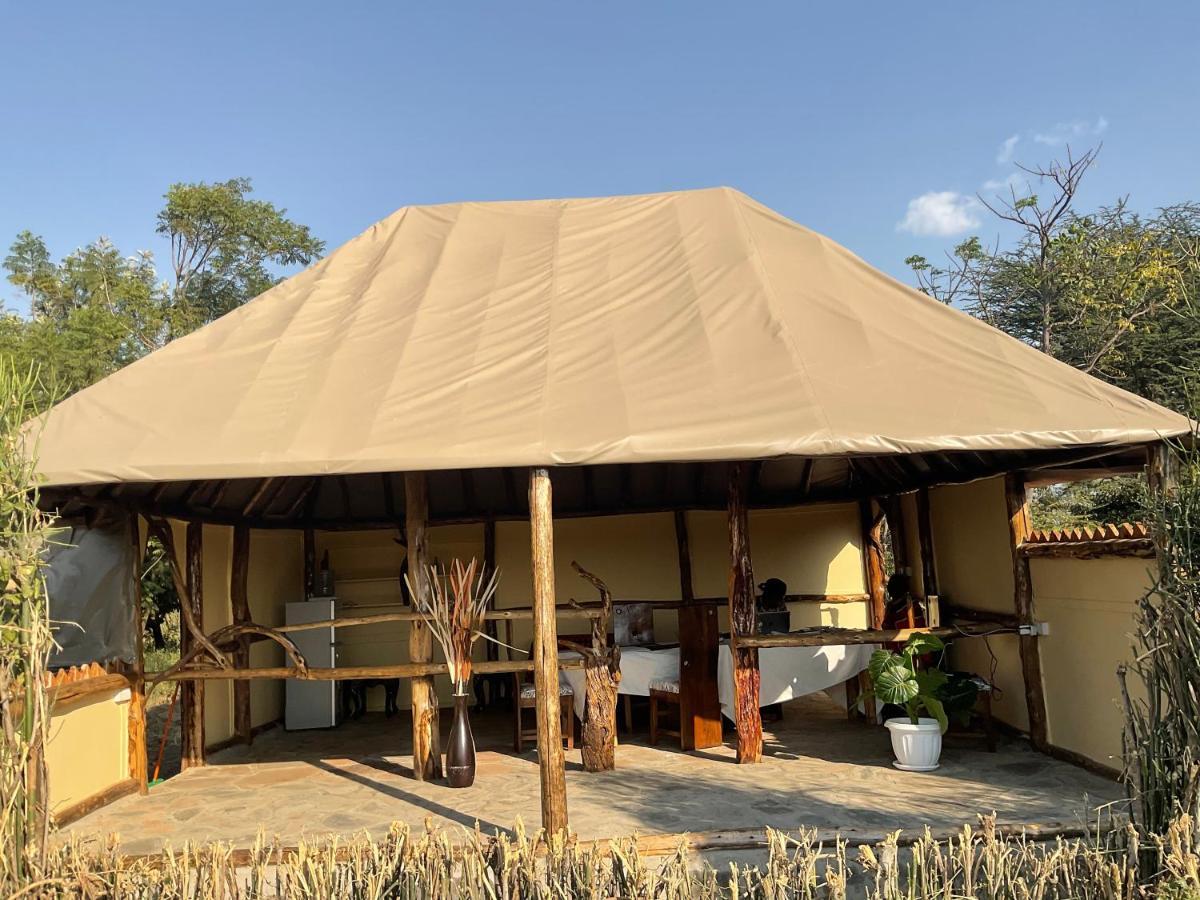 Villa Olaloi Mara Camp Maasai Mara Exterior foto