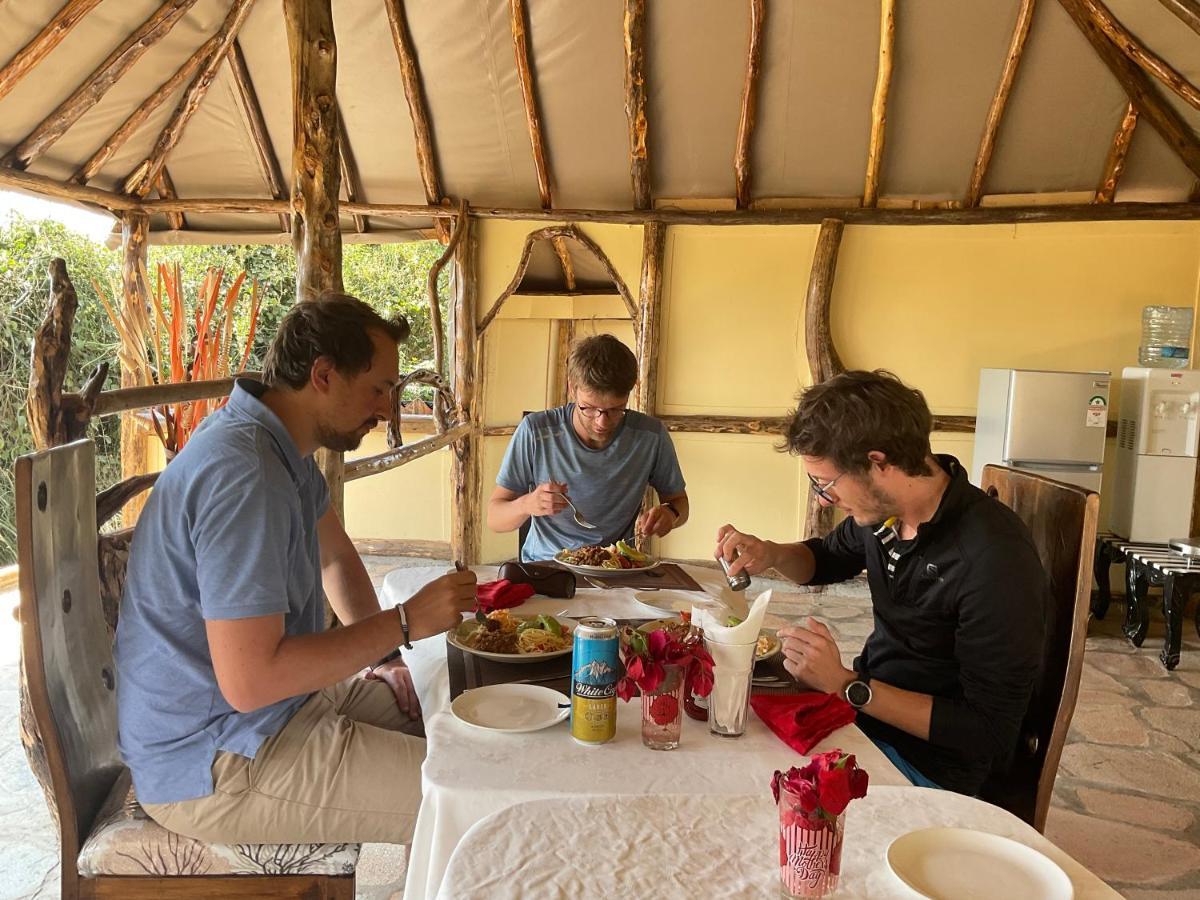 Villa Olaloi Mara Camp Maasai Mara Exterior foto