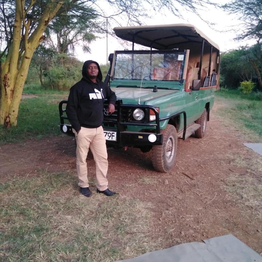 Villa Olaloi Mara Camp Maasai Mara Exterior foto