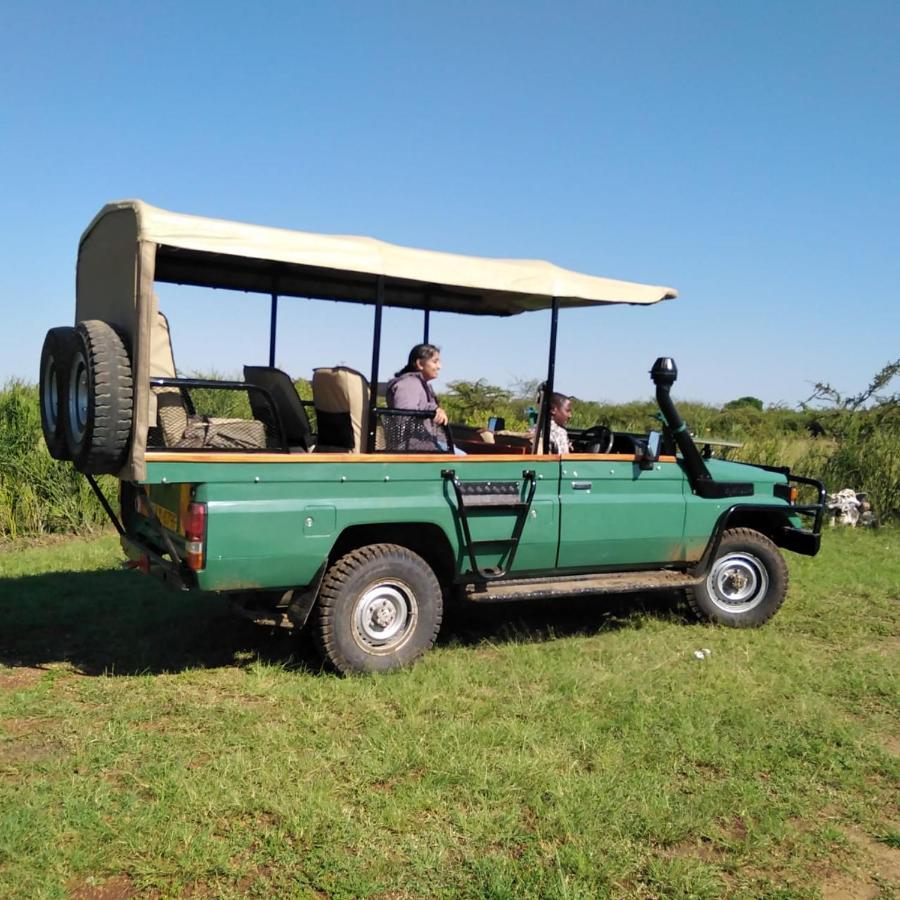 Villa Olaloi Mara Camp Maasai Mara Exterior foto