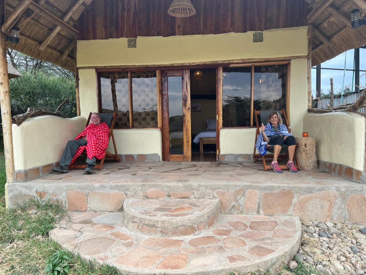 Villa Olaloi Mara Camp Maasai Mara Exterior foto