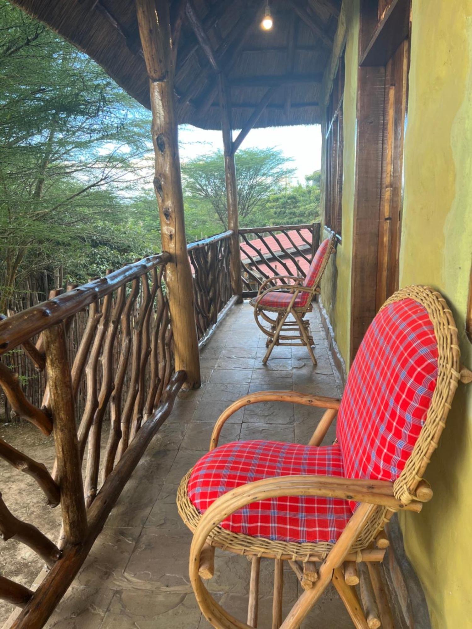 Villa Olaloi Mara Camp Maasai Mara Exterior foto
