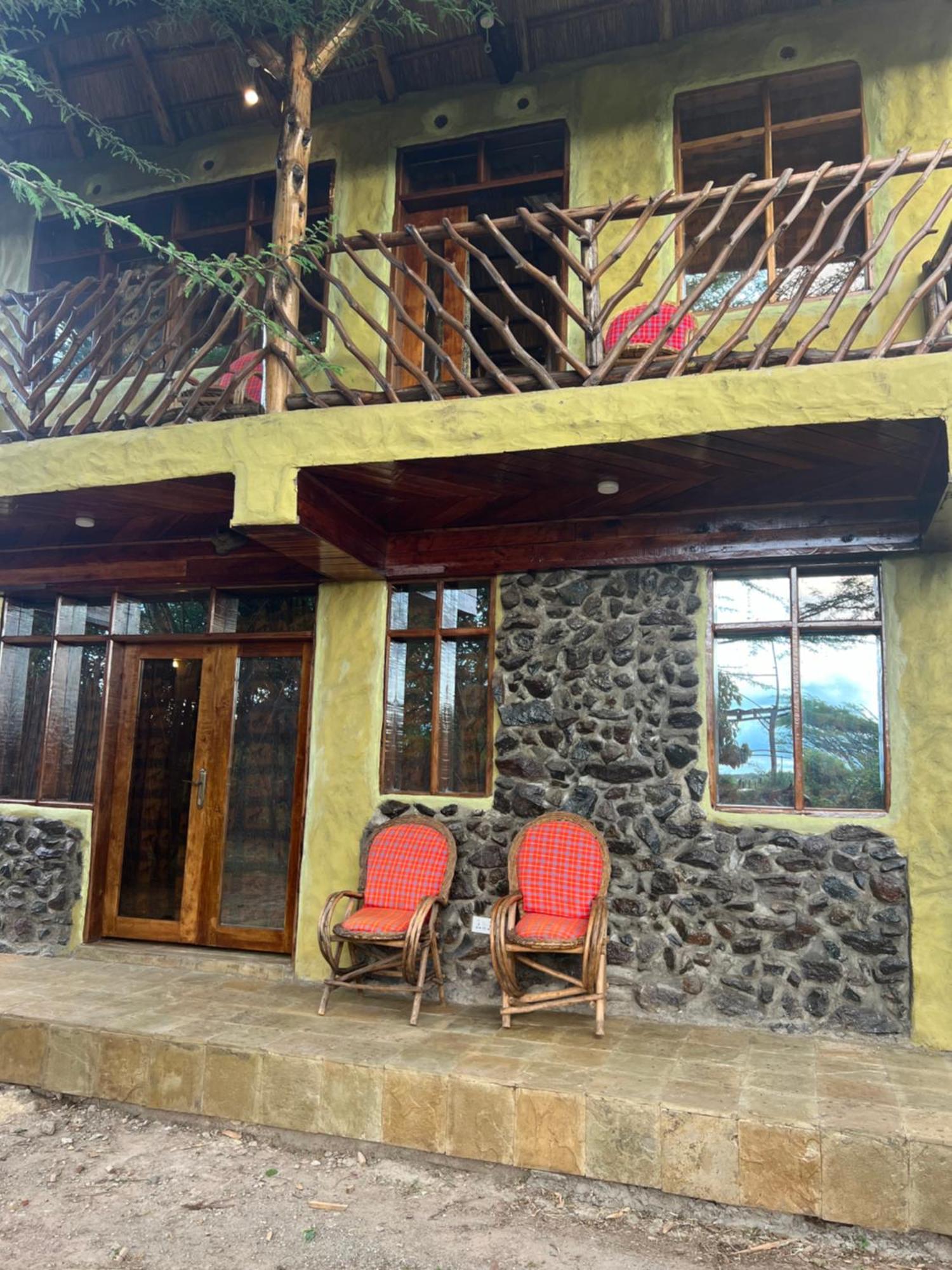 Villa Olaloi Mara Camp Maasai Mara Exterior foto