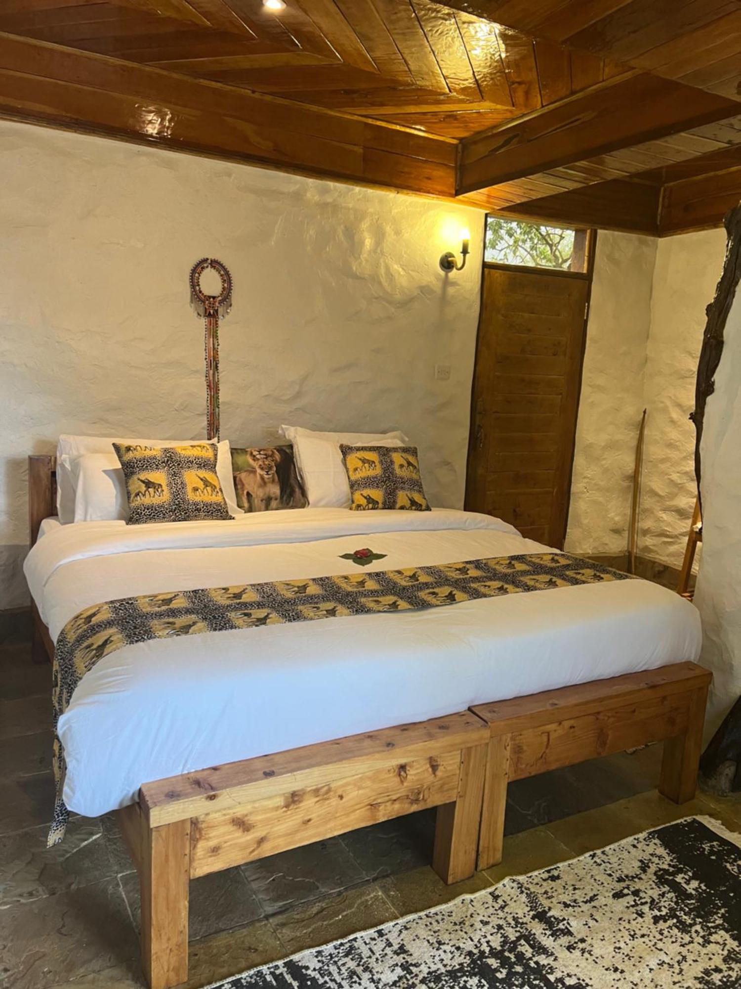 Villa Olaloi Mara Camp Maasai Mara Exterior foto