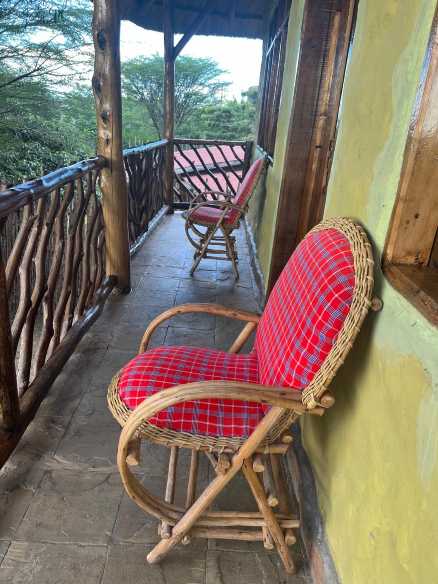 Villa Olaloi Mara Camp Maasai Mara Exterior foto